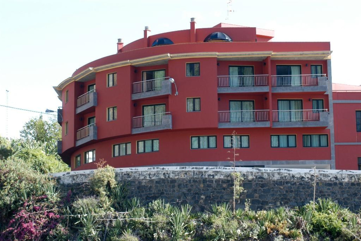 Hotel Apartamentos El Galeón