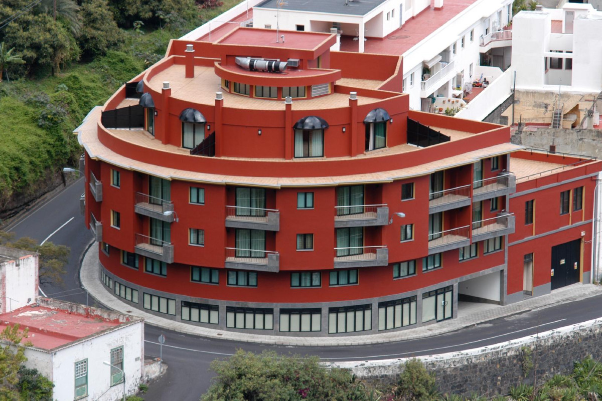 Hotel Apartamentos El Galeón