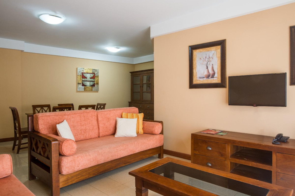 Hotel Apartamentos El Galeón
