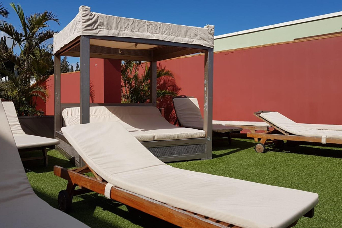 Hotel Apartamentos El Galeón