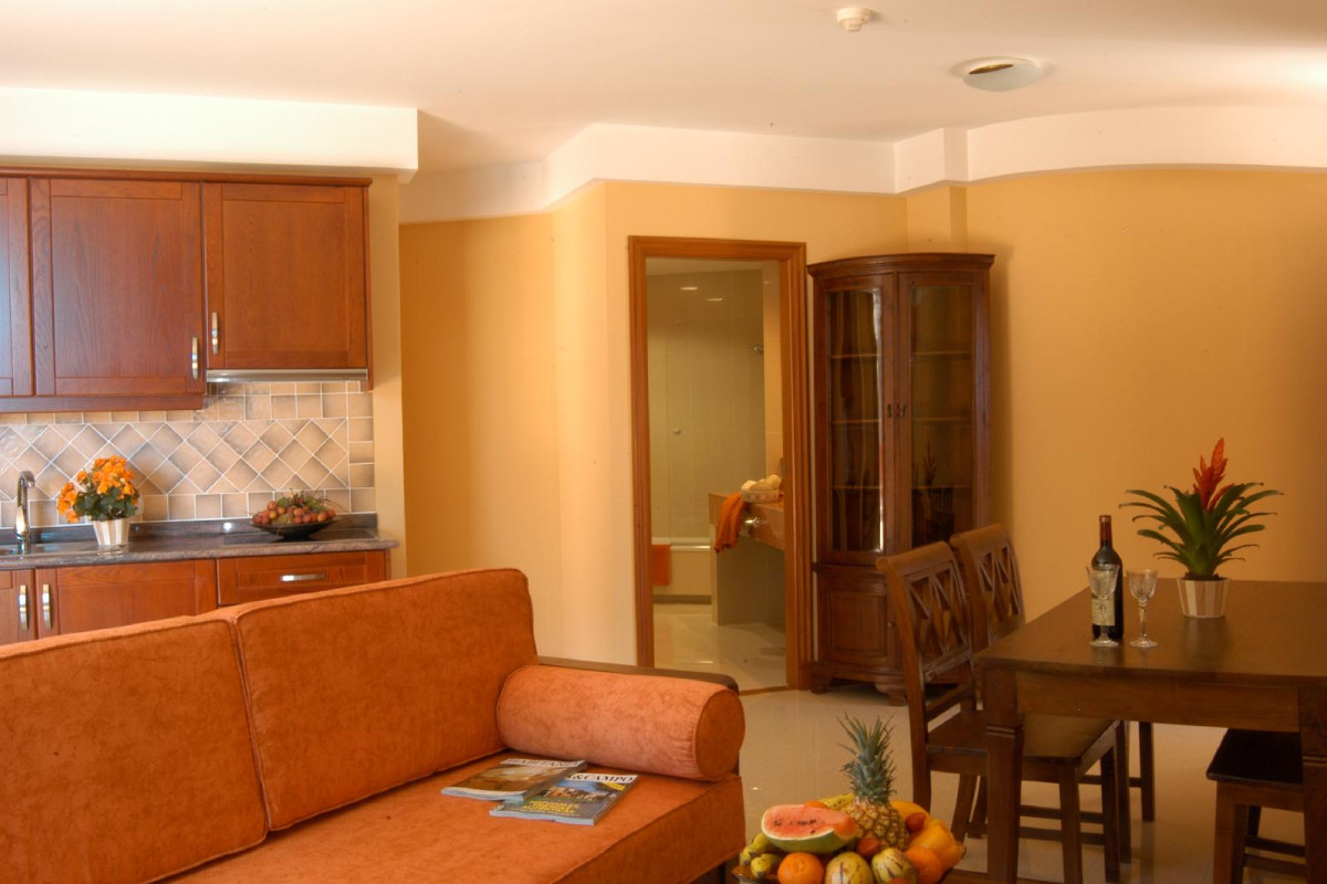 Hotel Apartamentos El Galeón