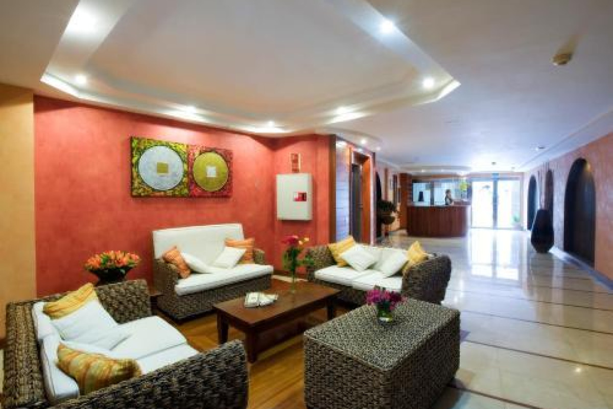 Hotel Apartamentos El Galeón