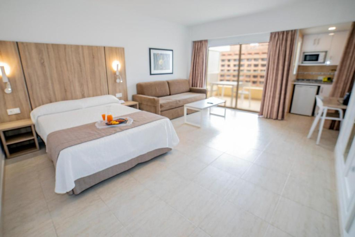 Hotel Apartamentos Pyr Fuengirola