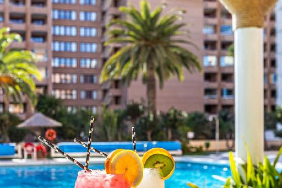 Hotel Apartamentos Pyr Fuengirola