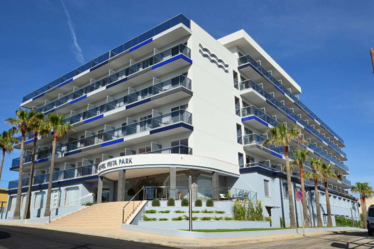 Hotel  Apartamentos Vista Park
