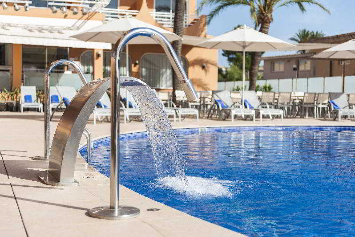 Hotel  Apartamentos Vista Park