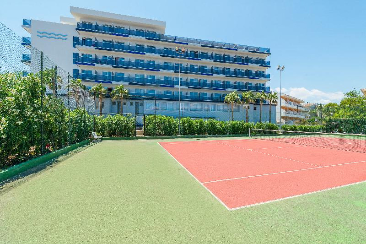 Hotel  Apartamentos Vista Park