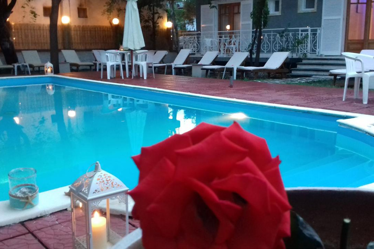 Hotel Apartment Helios Garden