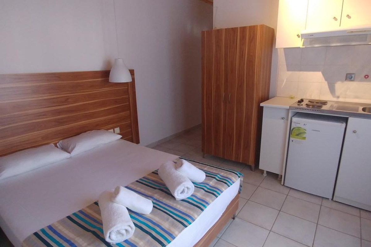 Hotel Apartment Helios Garden