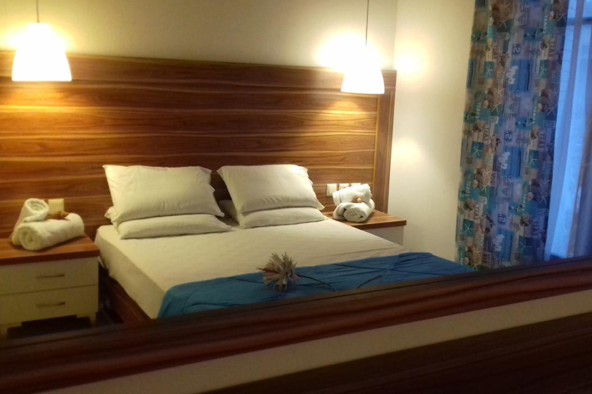 Hotel Apartment Helios Garden
