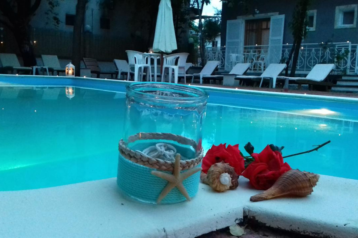 Hotel Apartment Helios Garden