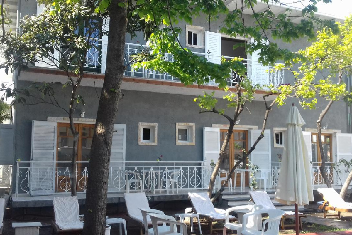Hotel Apartment Helios Garden