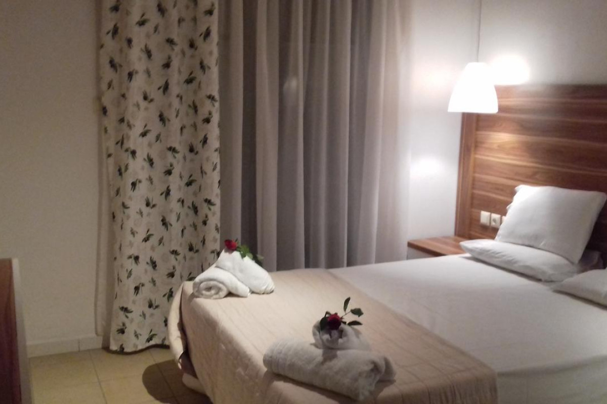 Hotel Apartment Helios Garden