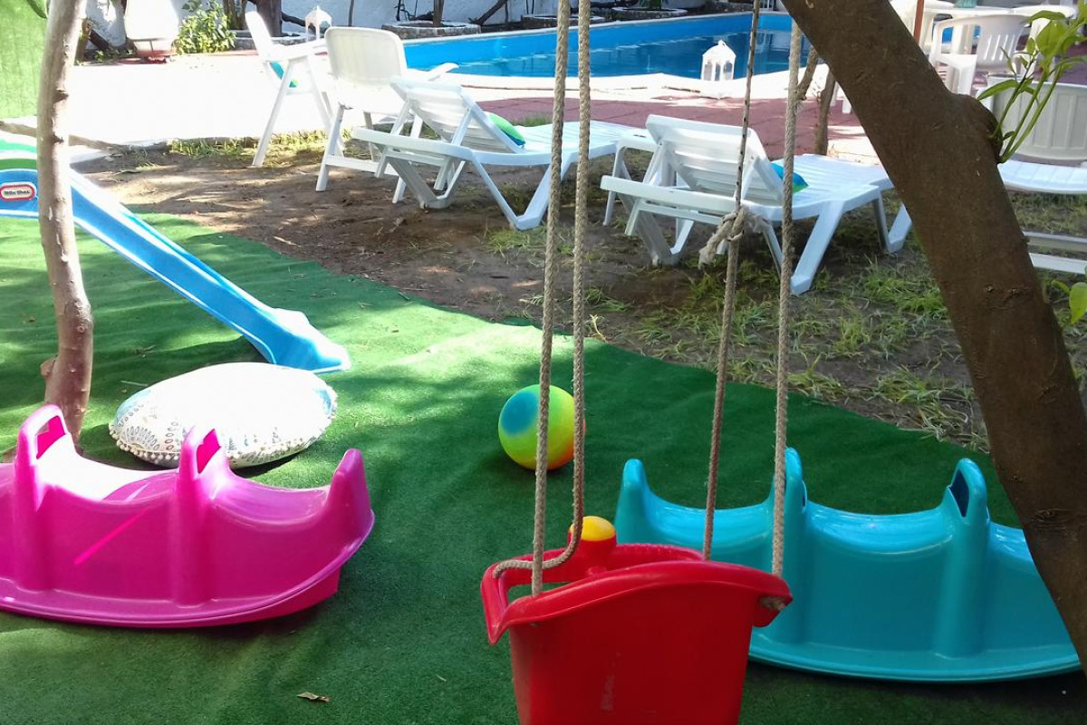 Hotel Apartment Helios Garden