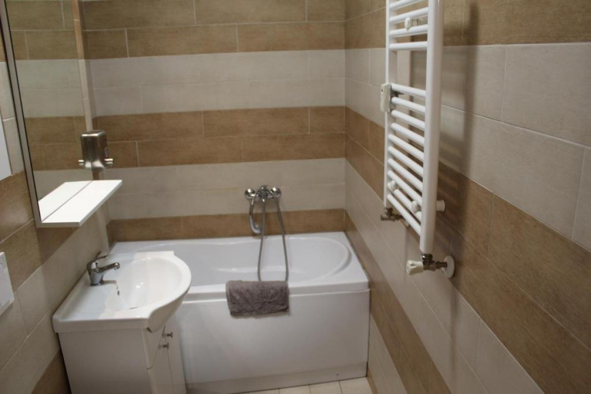 . Gray Apartment Oradea