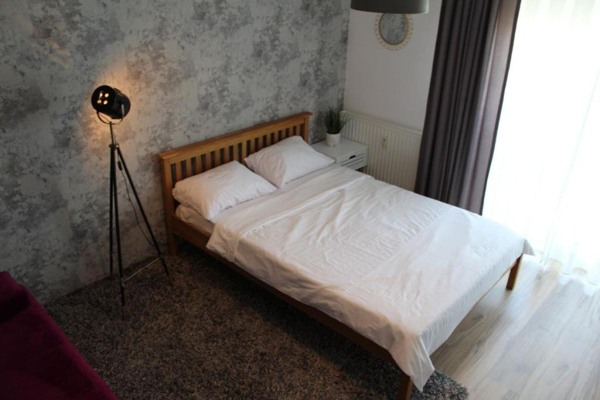 . Gray Apartment Oradea
