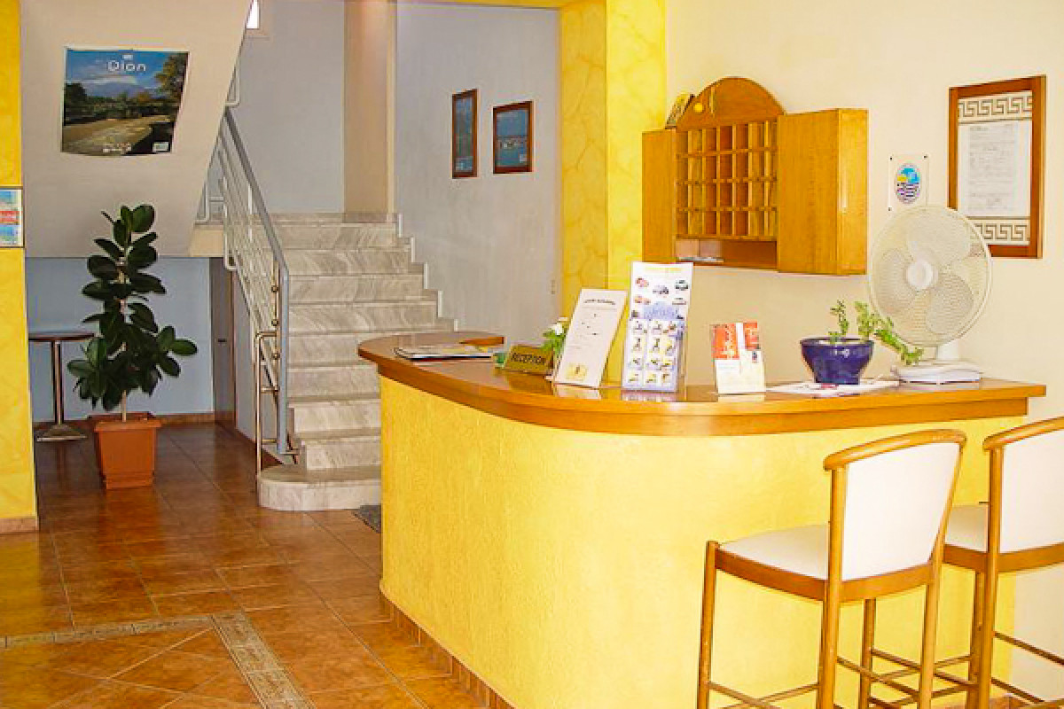 Hotel Apartments Alexander