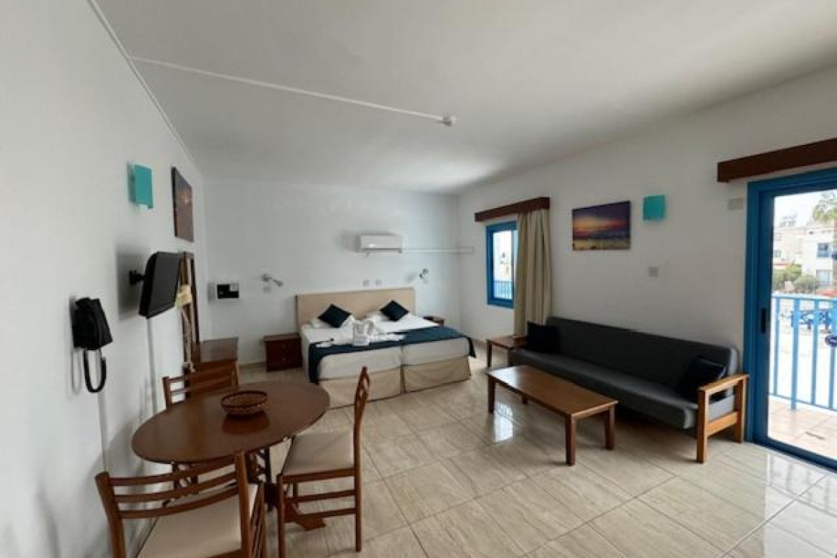 Hotel Apartments Kefalonitis