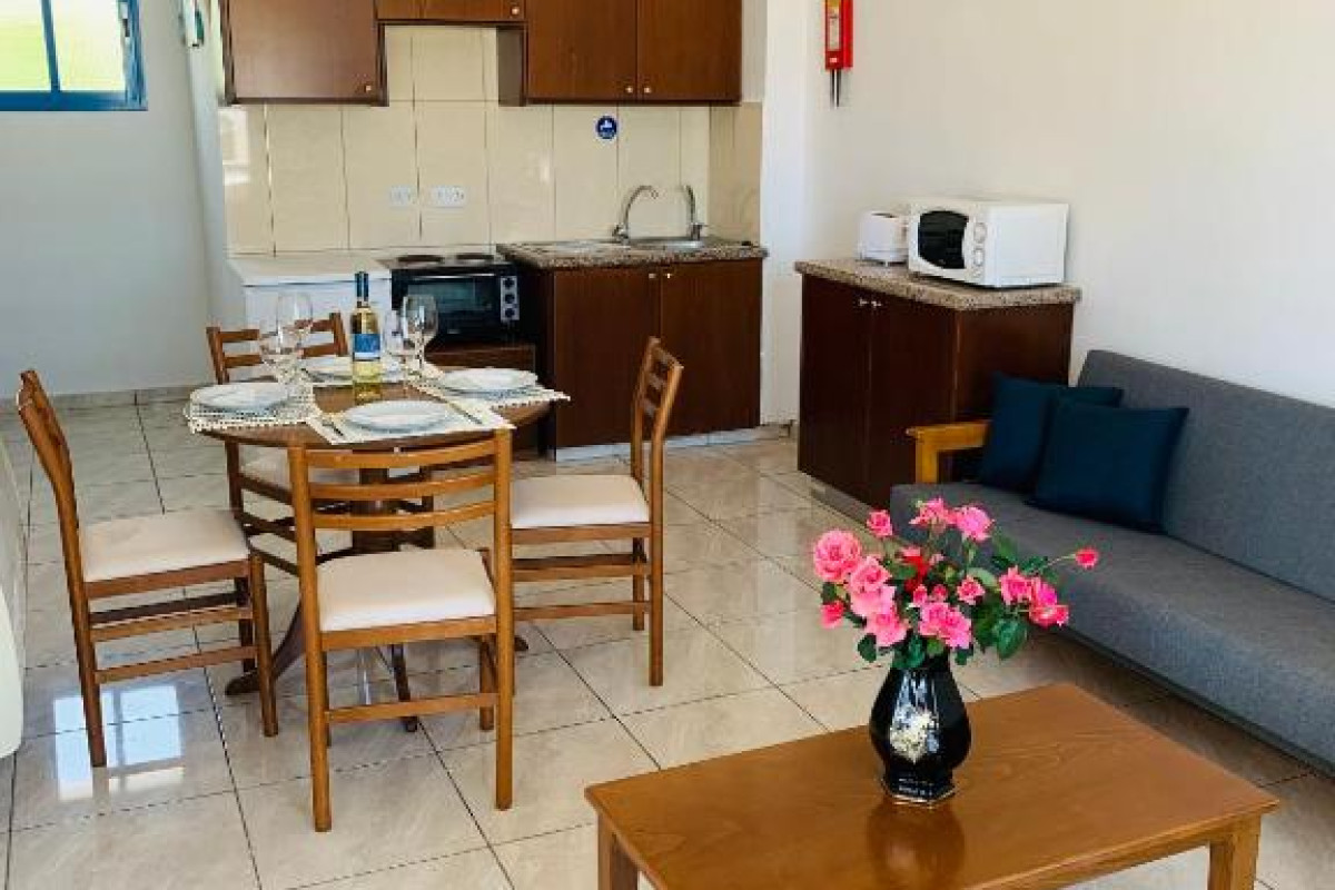 Hotel Apartments Kefalonitis