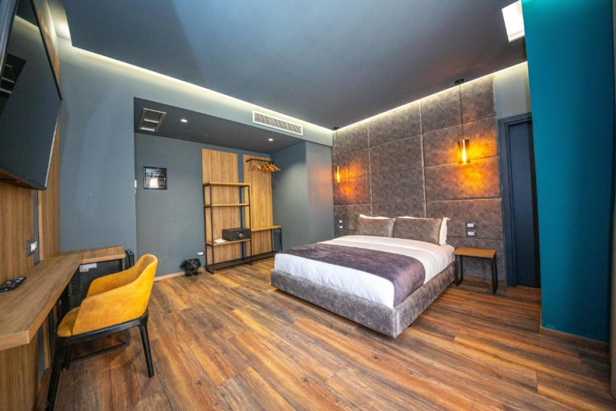 Hotel Apollon