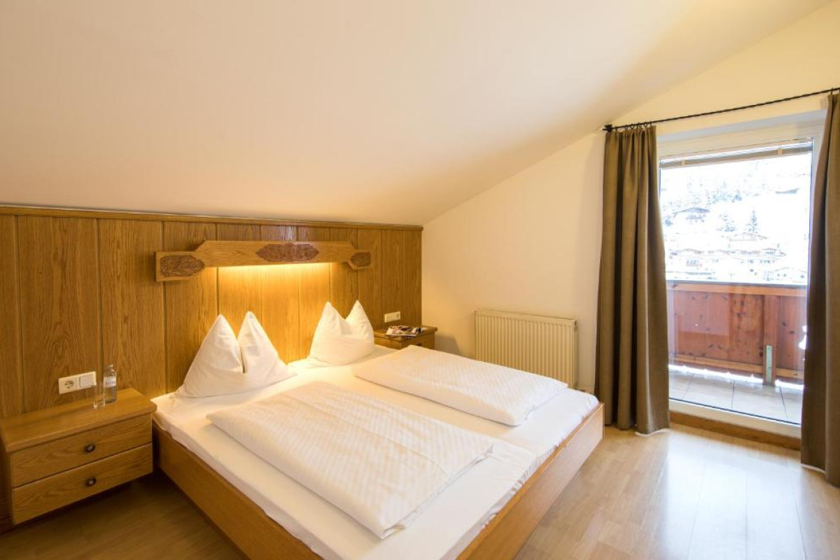 Hotel Appartements Toni