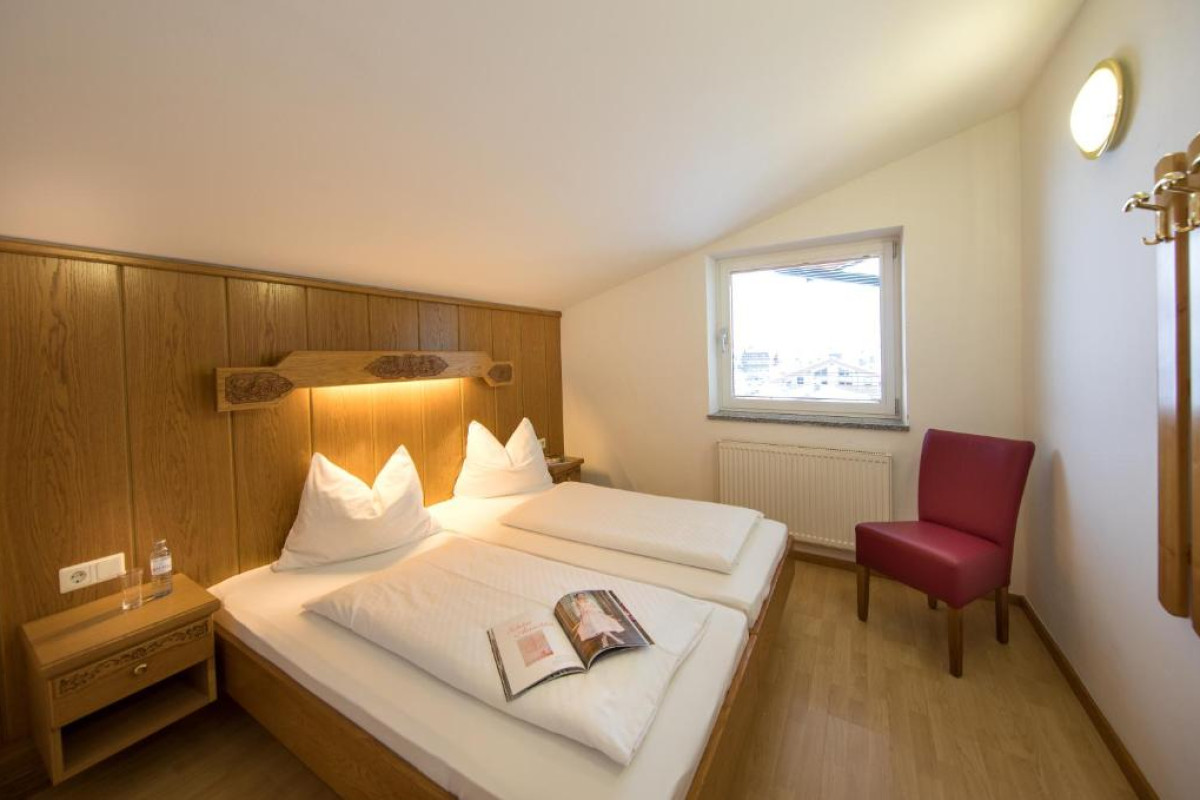 Hotel Appartements Toni