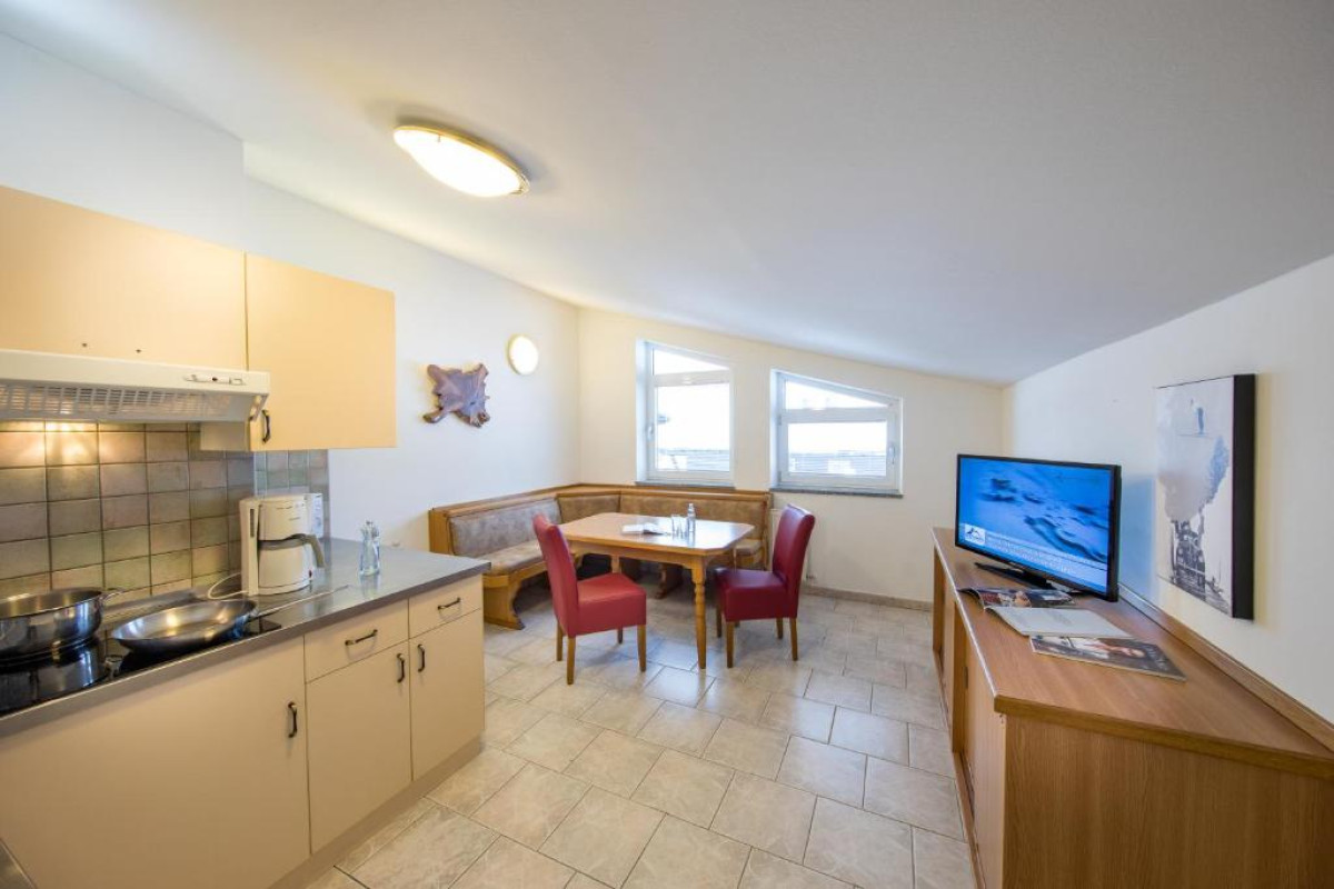 Hotel Appartements Toni