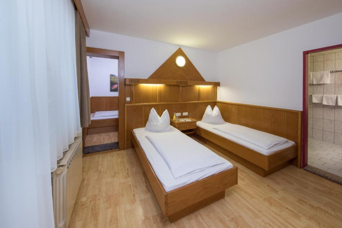 Hotel Appartements Toni