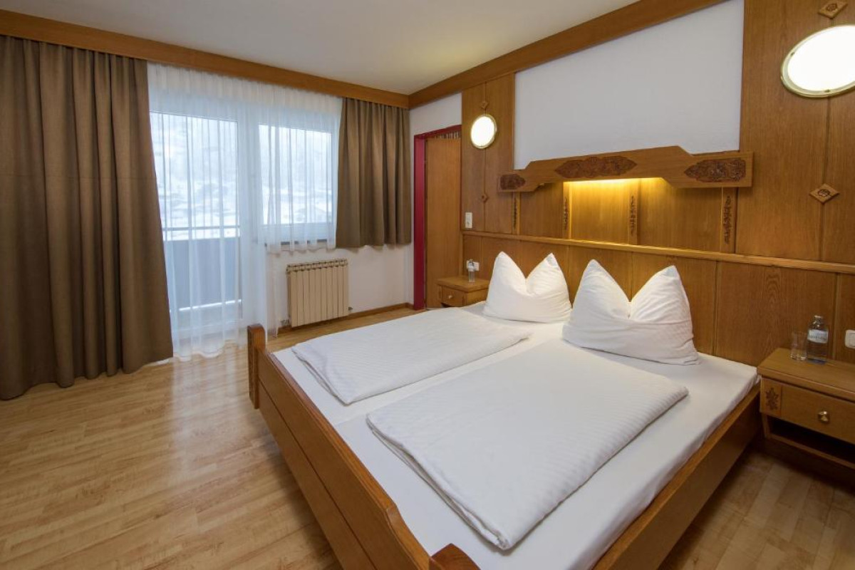 Hotel Appartements Toni