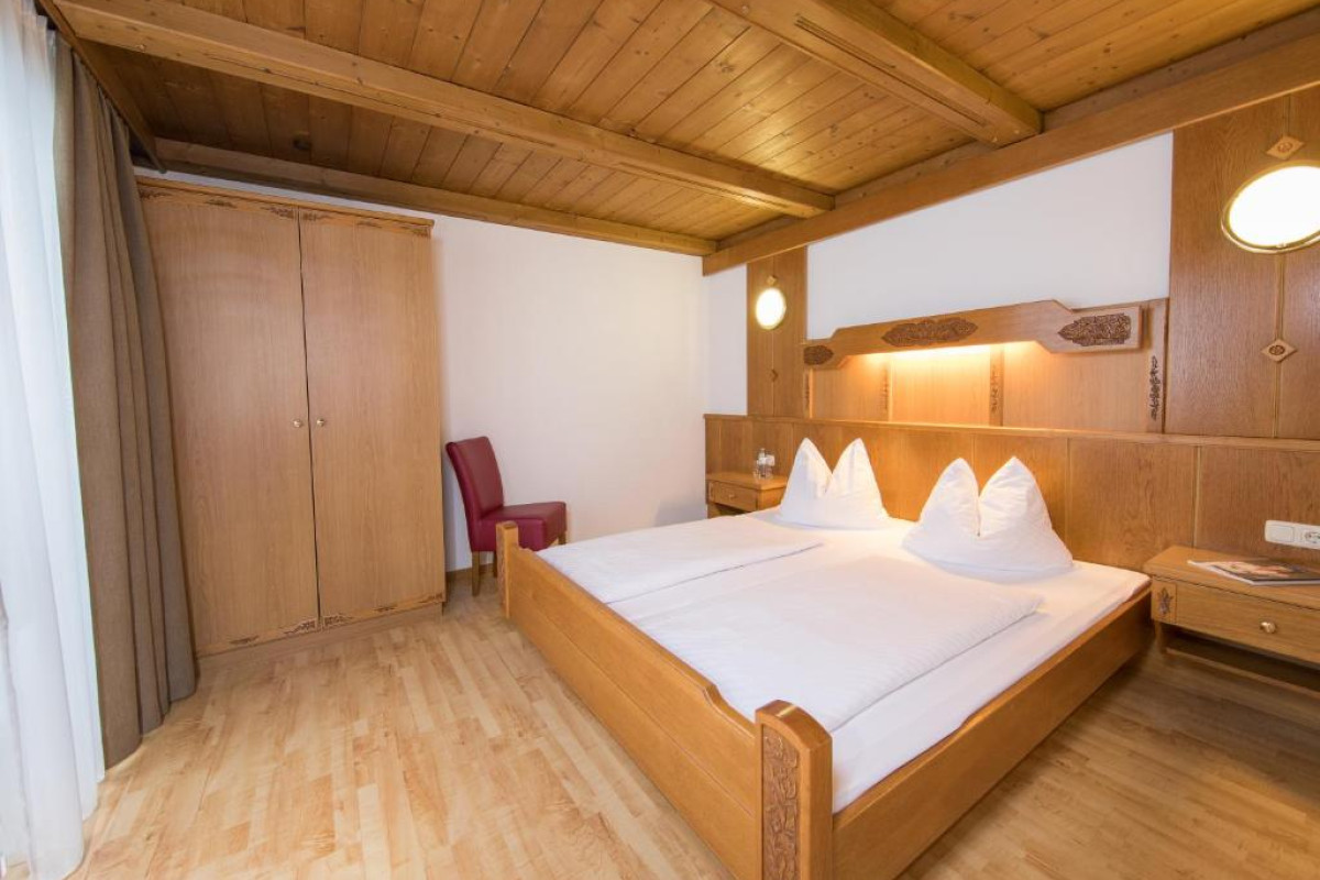 Hotel Appartements Toni