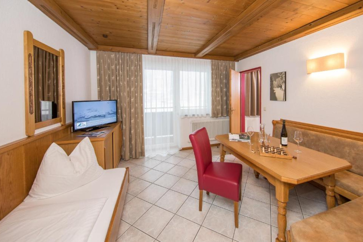 Hotel Appartements Toni
