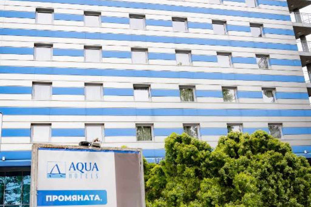 Hotel Aqua
