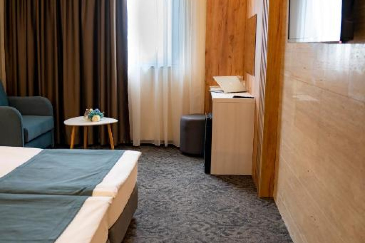 Hotel Aqua
