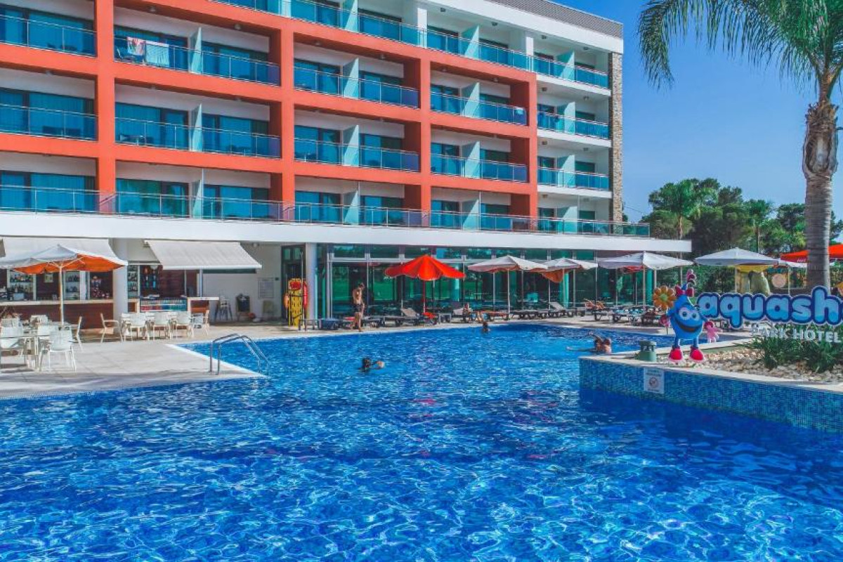 Aquashow Park Hotel
