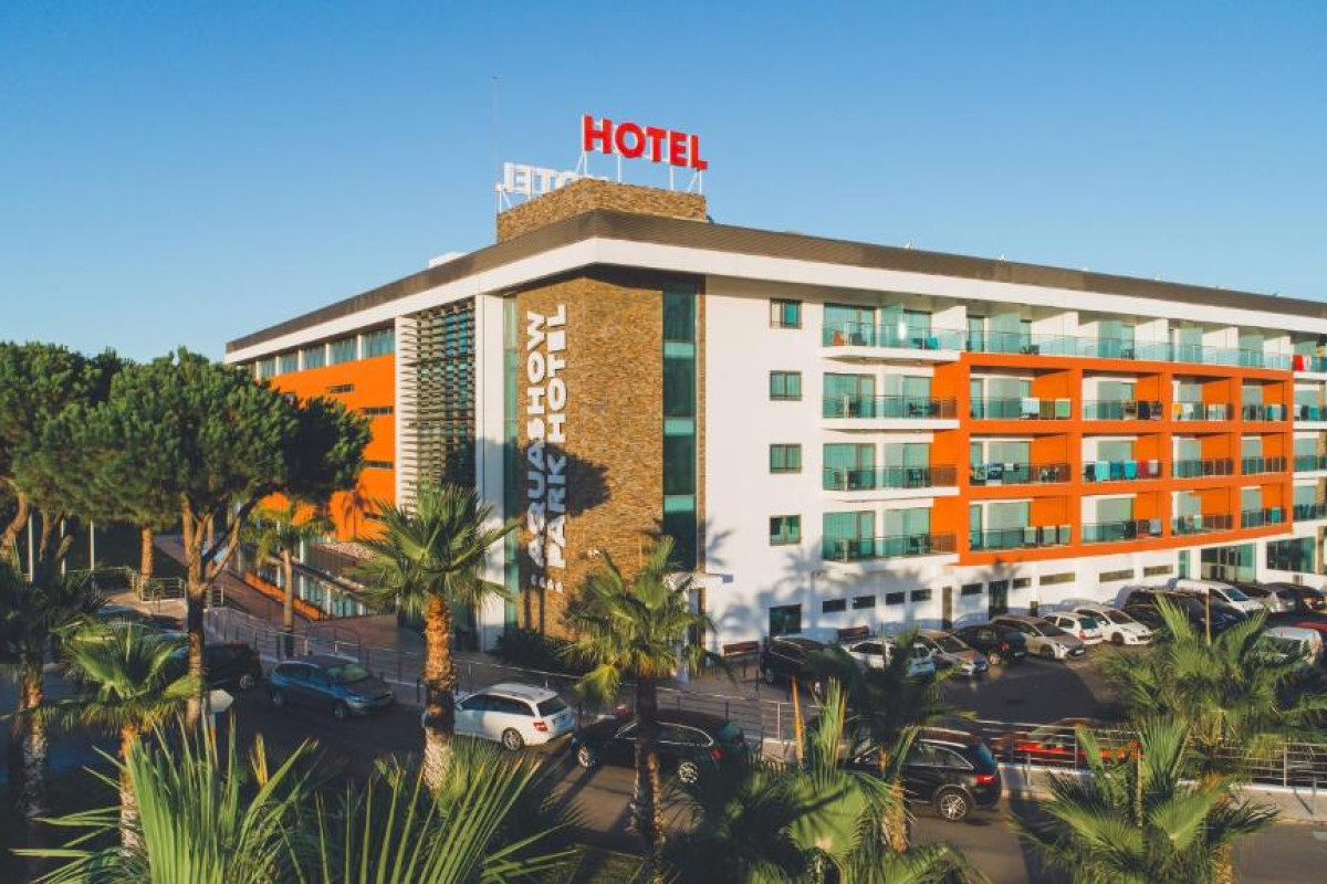 Aquashow Park Hotel