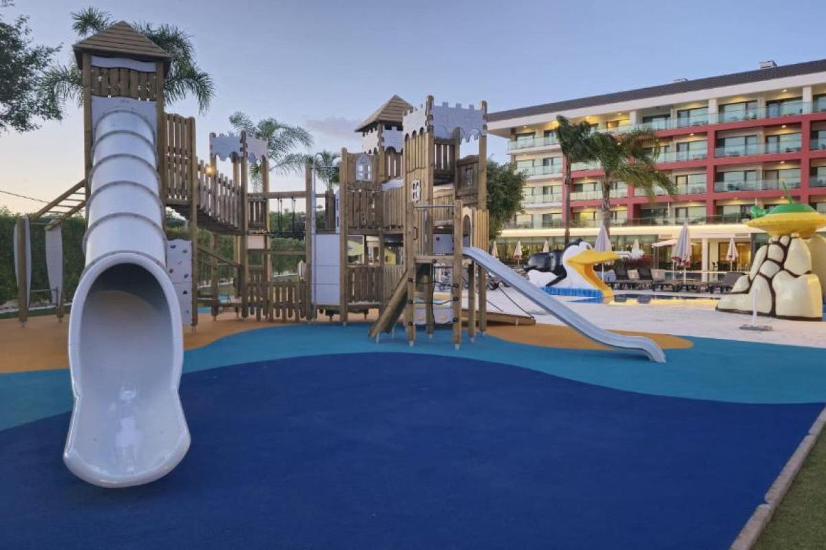 Aquashow Park Hotel