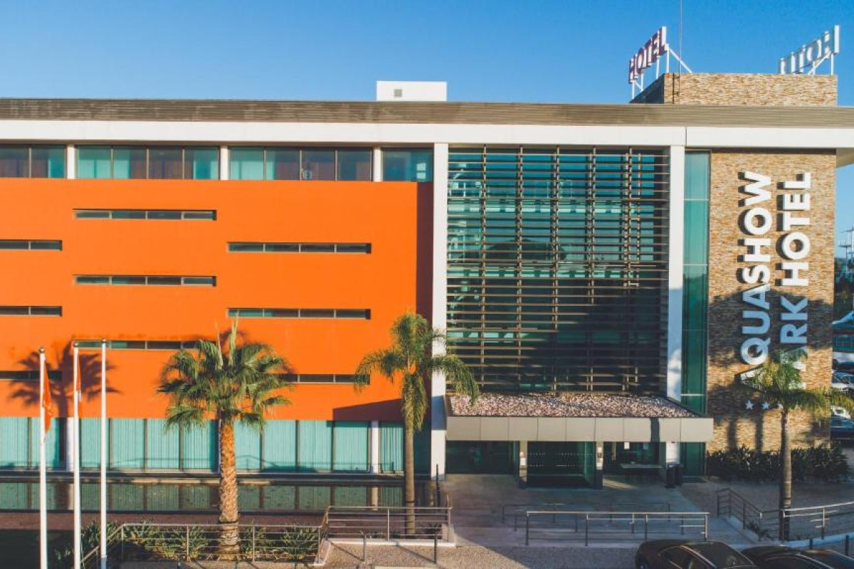 Aquashow Park Hotel