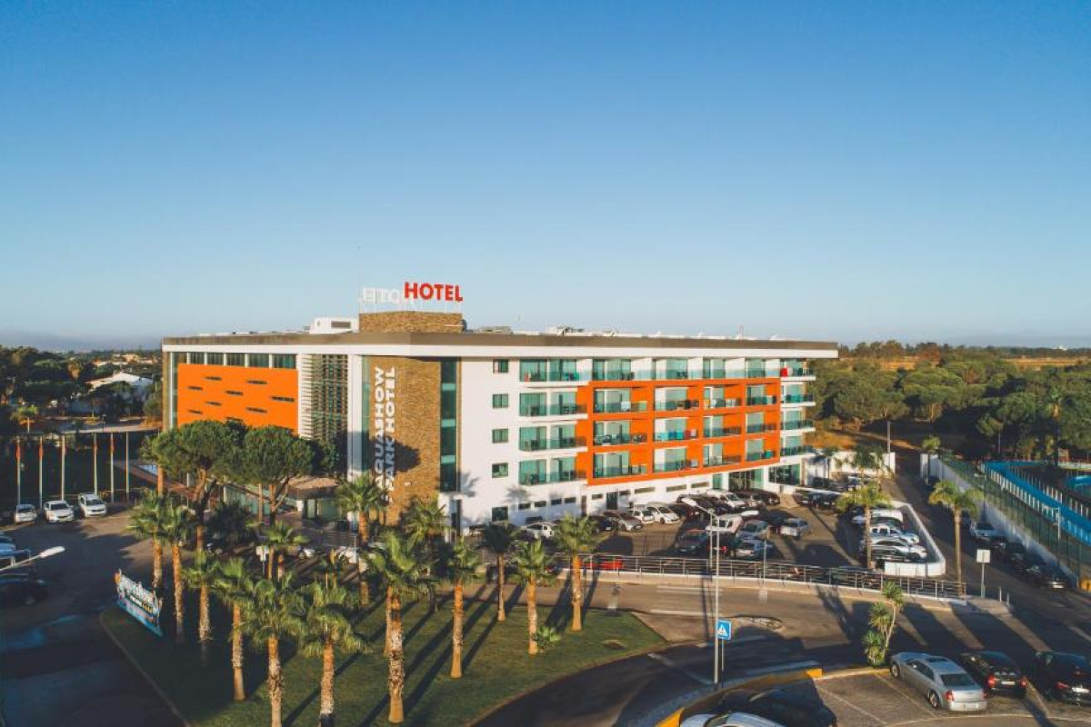 Aquashow Park Hotel