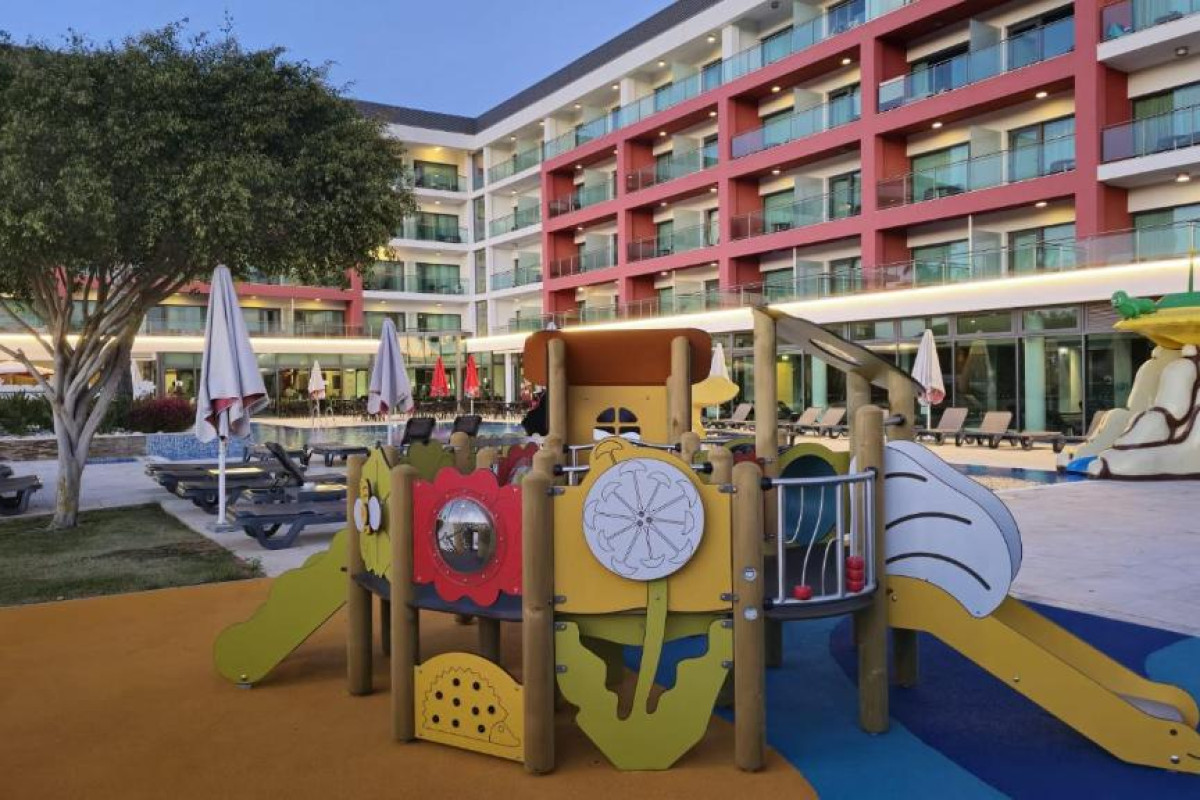Aquashow Park Hotel