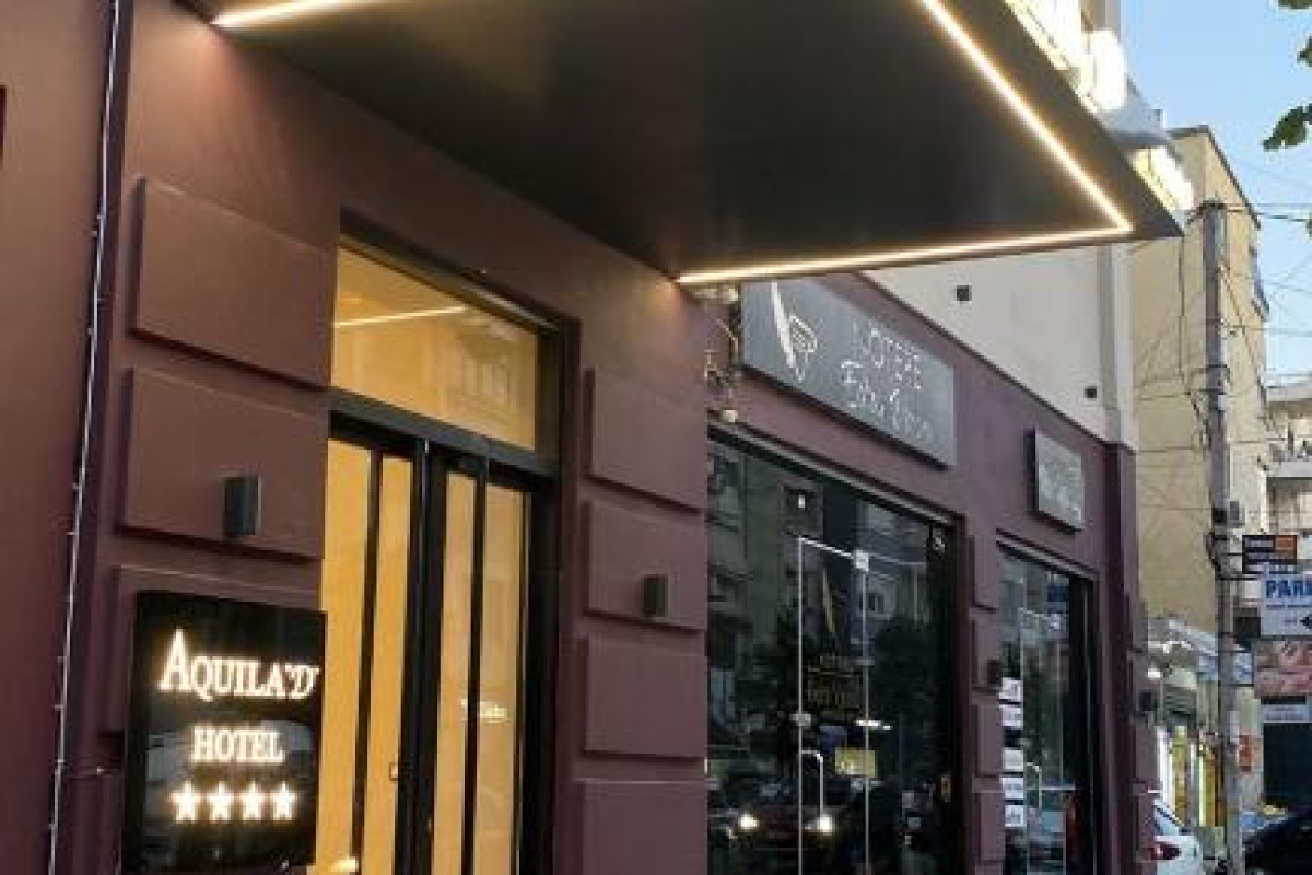 Hotel Aquila D
