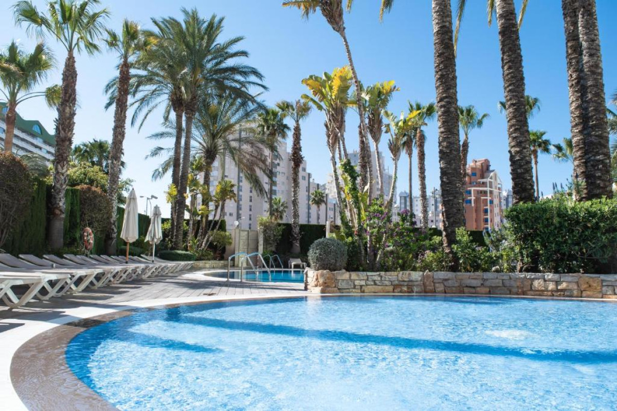 Hotel AR Diamante Beach