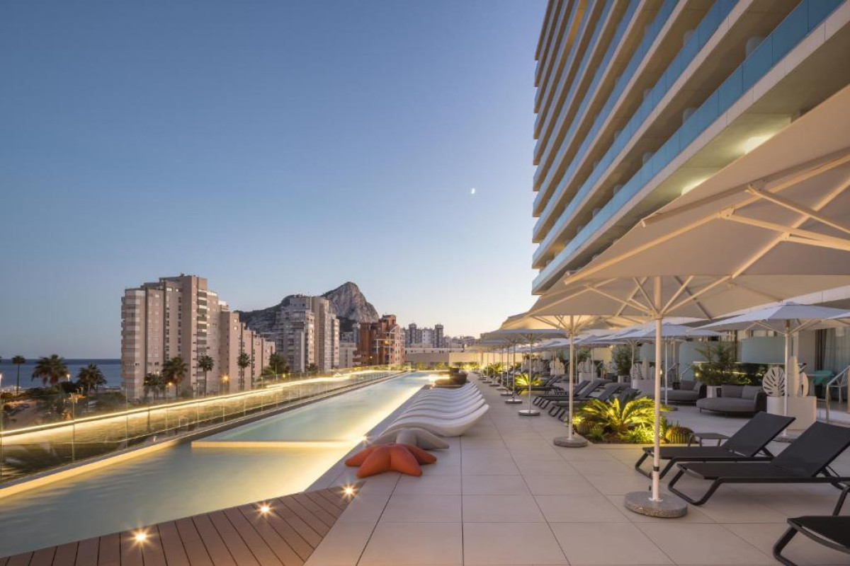 Hotel AR Diamante Beach