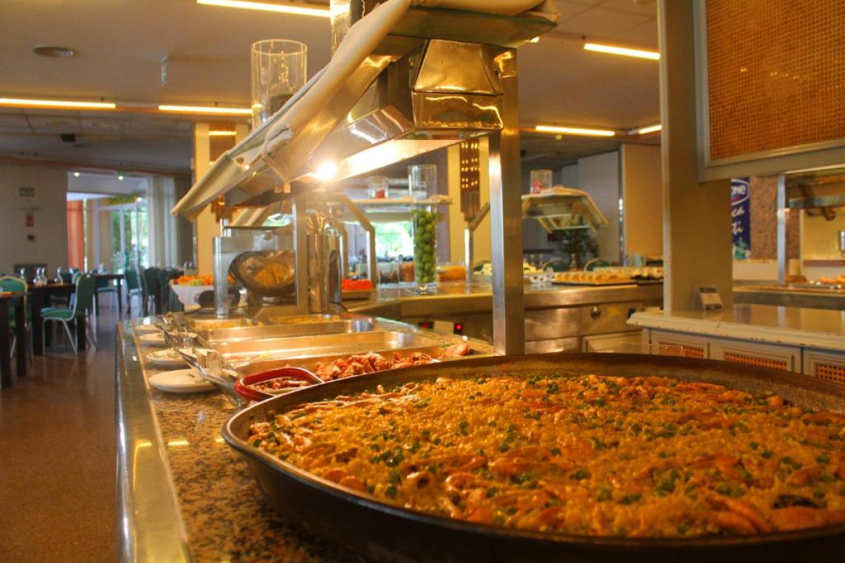 Hotel AR Roca Esmeralda & SPA