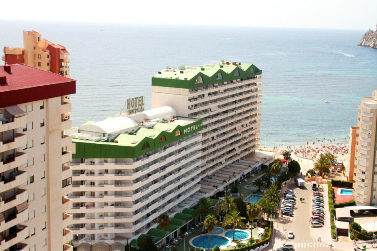 Hotel AR Roca Esmeralda & SPA