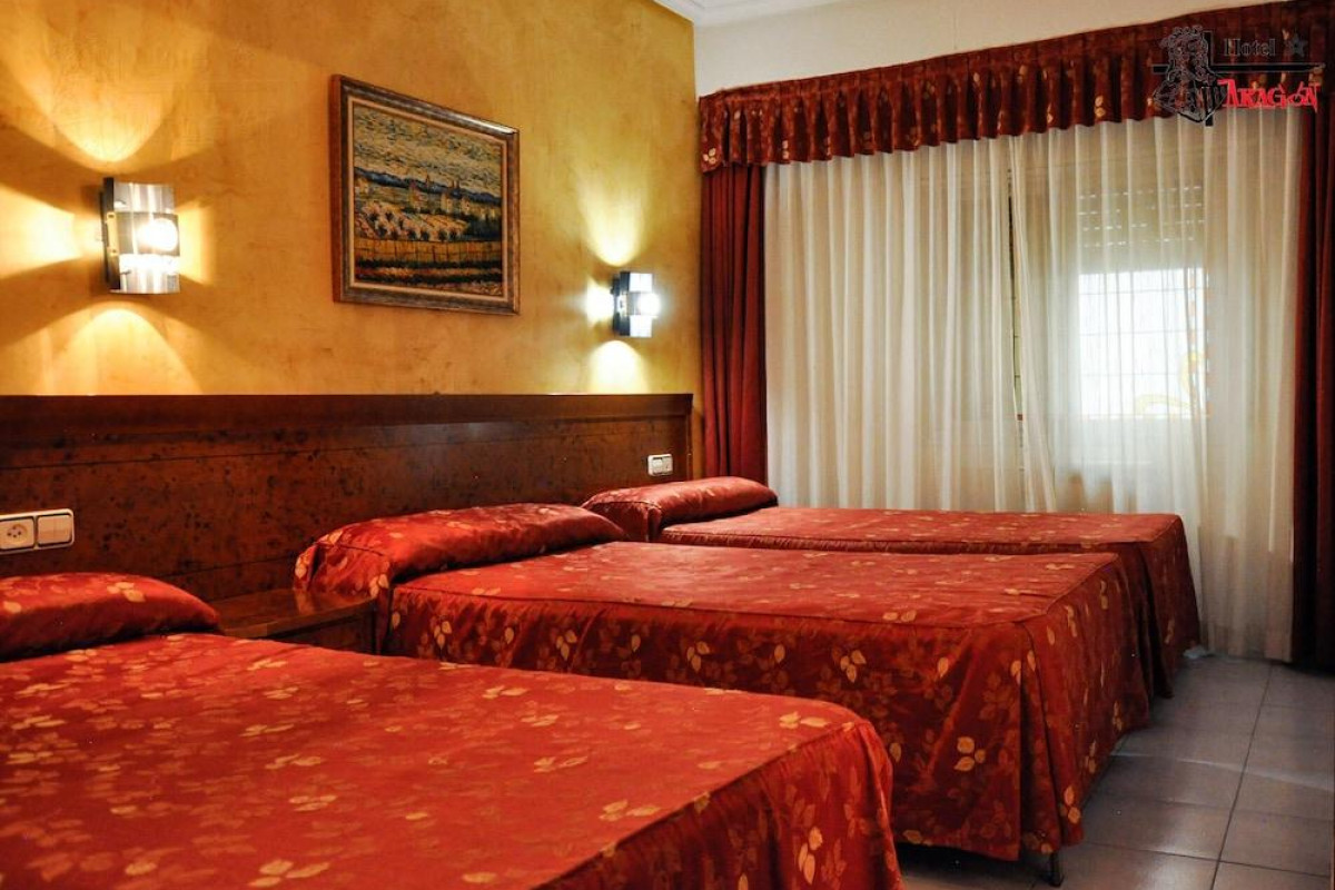 Hotel Aragon