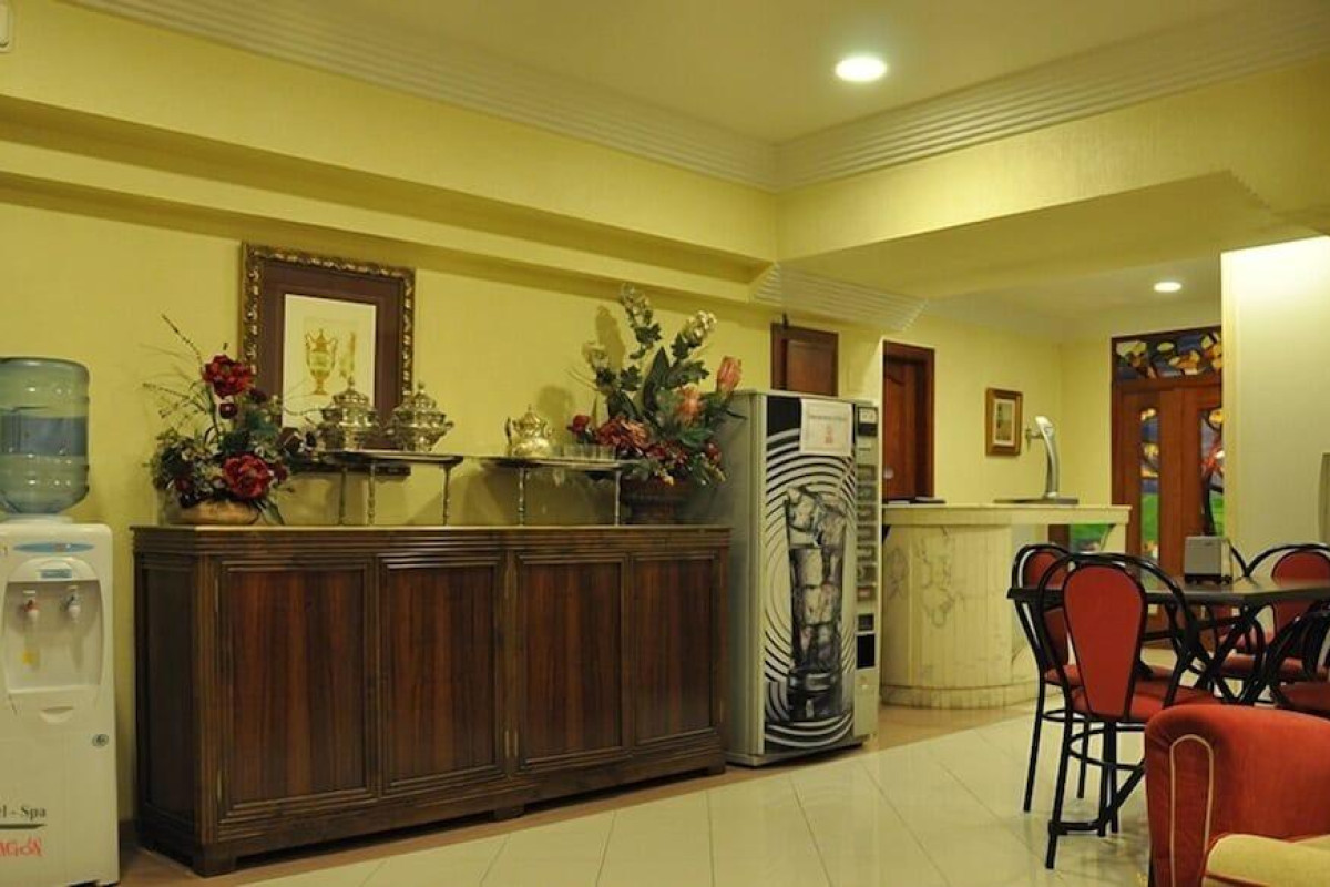 Hotel Aragon