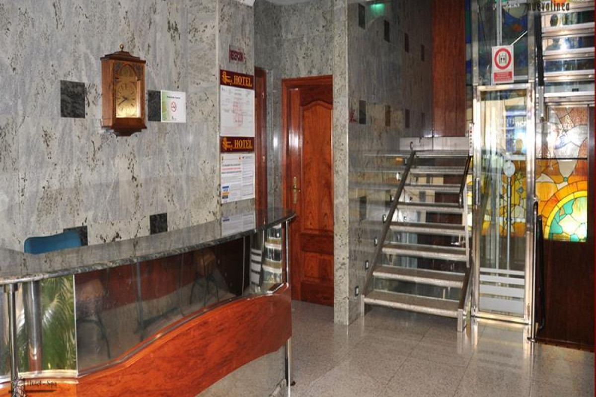 Hotel Aragon