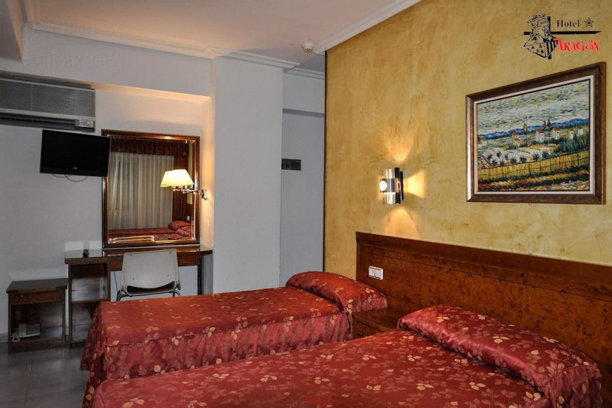 Hotel Aragon