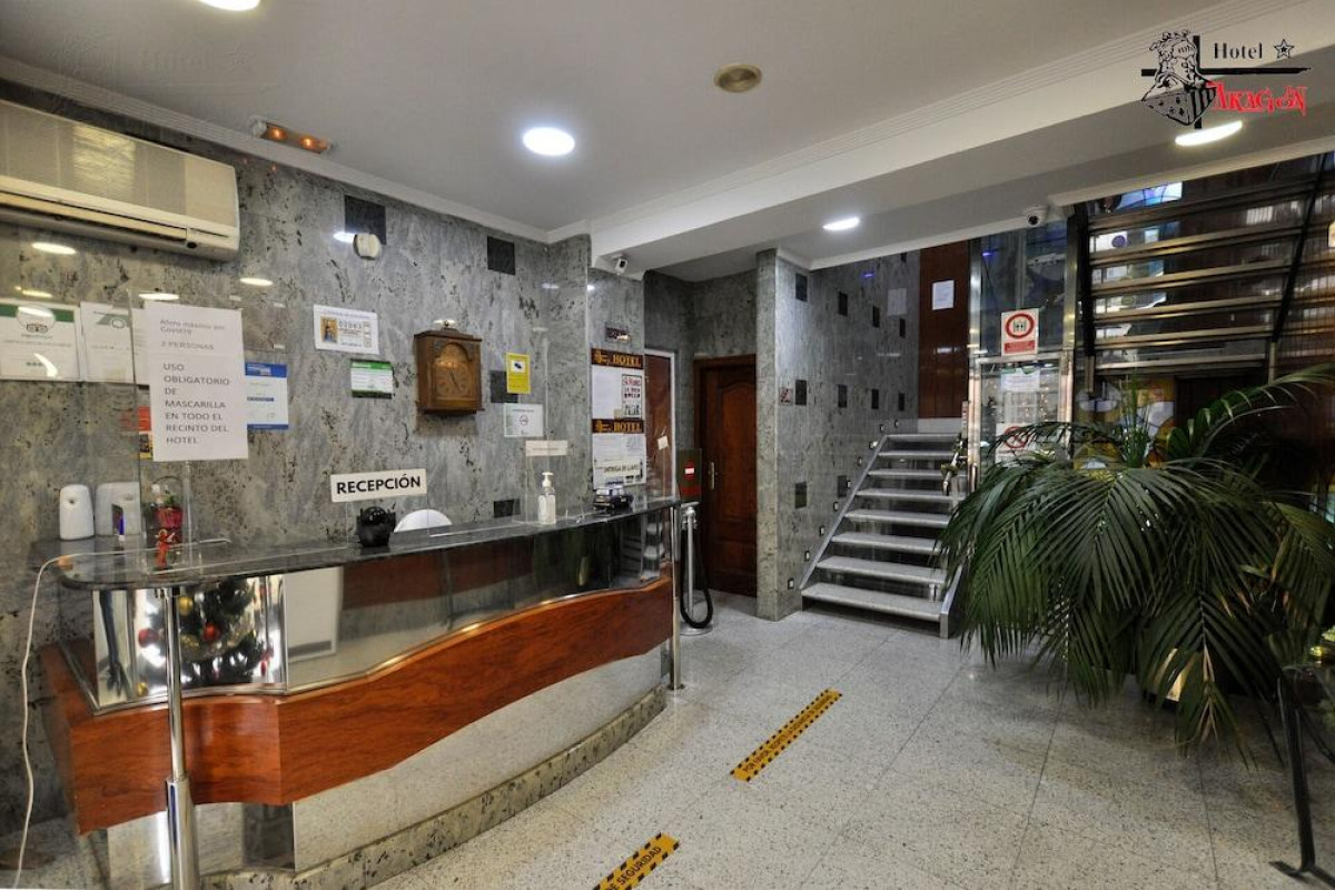 Hotel Aragon