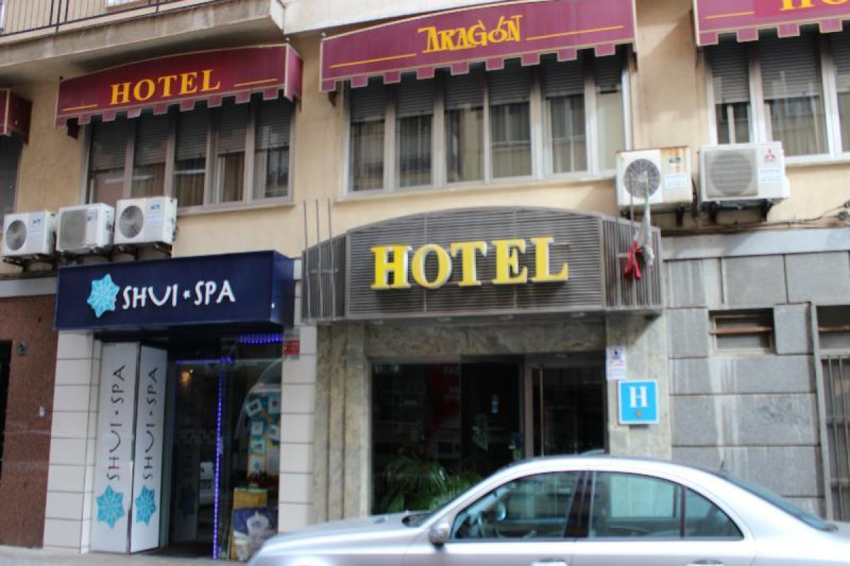 Hotel Aragon